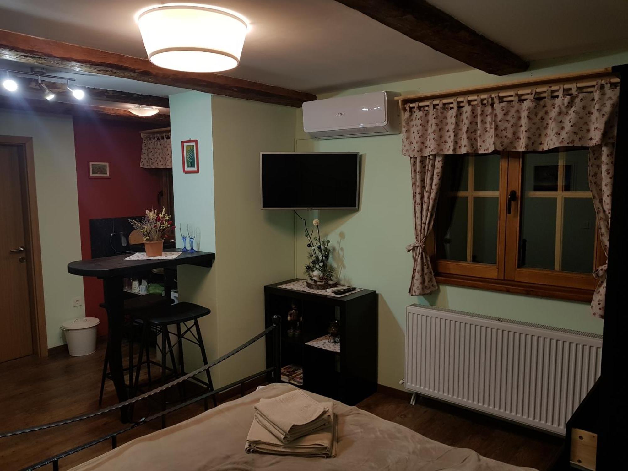 DovjePr' Draslerju住宿加早餐旅馆 客房 照片